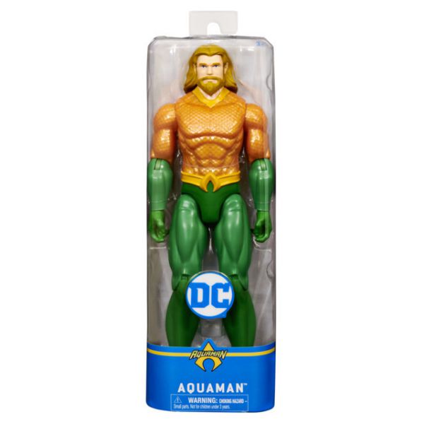 Dc Universe Personaggio Aquaman In Scala 30 Cm 