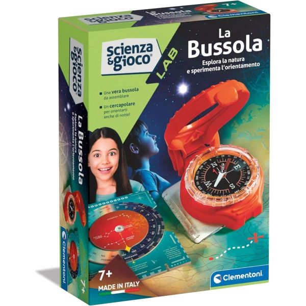 Scienza & Gioco - La Bussola