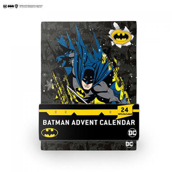 DC Comics - Calendario dell'avvento Batman