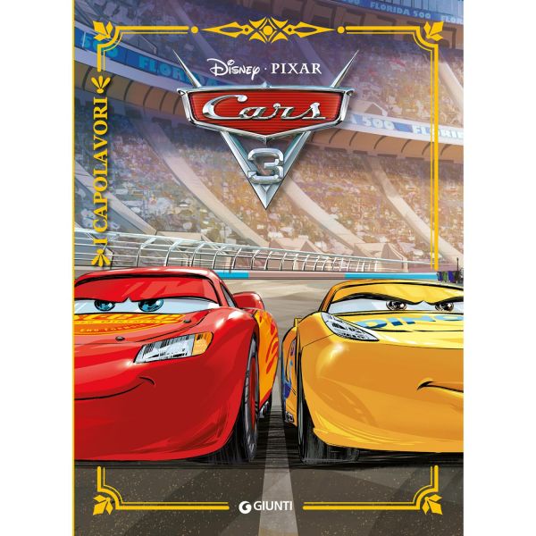 Cars 3 - The Masterpieces