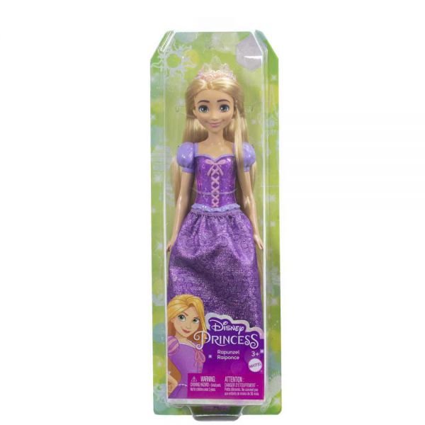 Disney Princess - Bambola Rapunzel