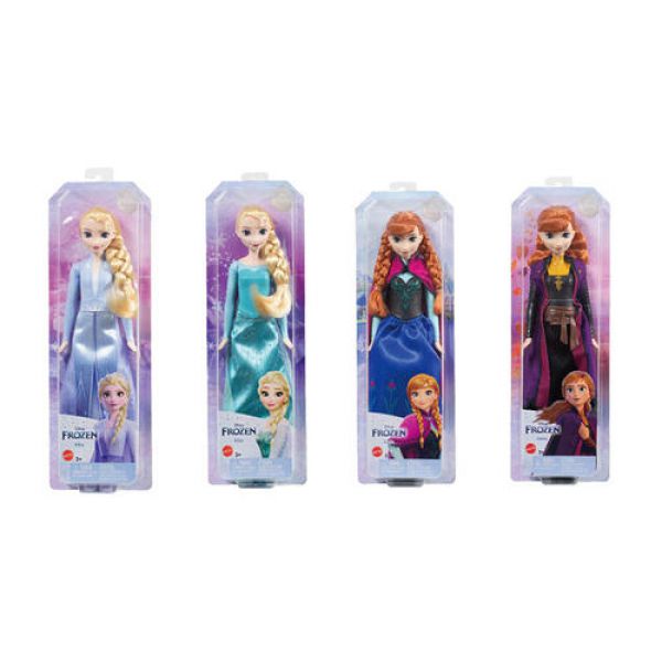 Disney Frozen - Doll Core Ass.to