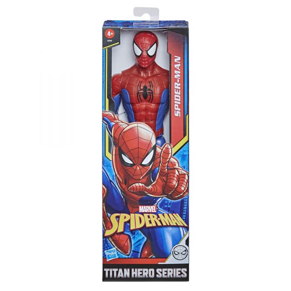 Spider-Man - Titan Hero Blast Gear: Spider-Man