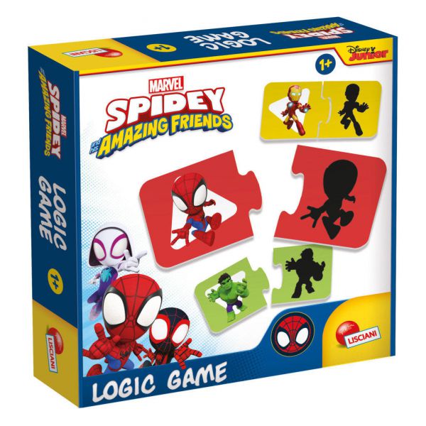 Spidey - Logic Game
