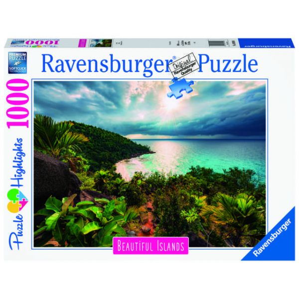 1000 Piece Puzzle - Hawaii