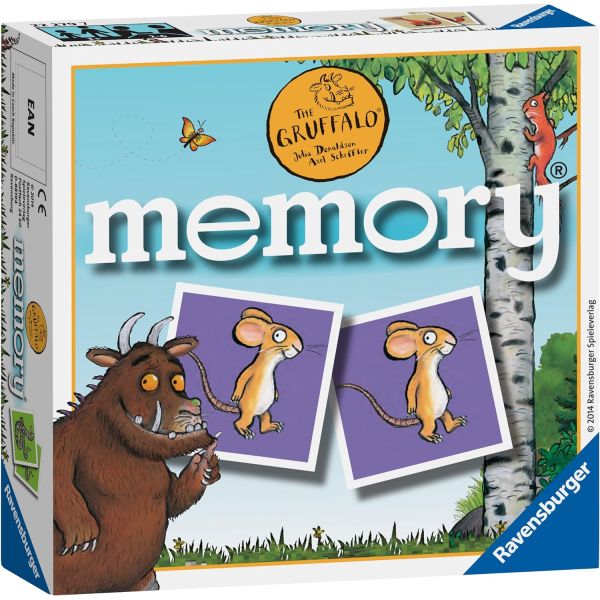 Mini Memory - Gruffalo