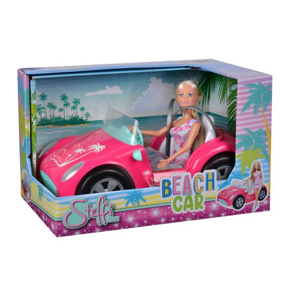 Steffi Love - Beach Car