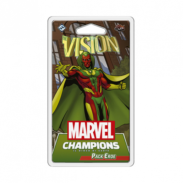 Marvel Champions LCG - Pack Eroe: Vision