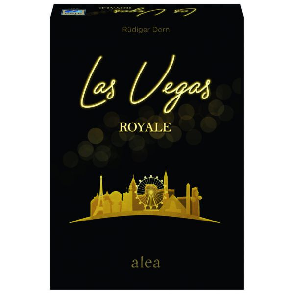Las Vegas Royale (Italian Ed.)