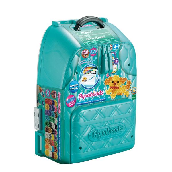 Aquabeads backpack