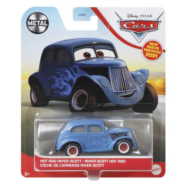 Disney Pixar Cars Hot Rod River Sco
