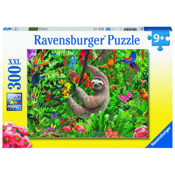 300 Piece XXL Puzzle - The Sweet Sloth