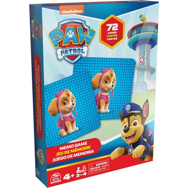 PAW PATROL The dating game