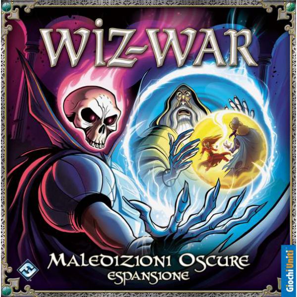 Wiz War - Dark Curses