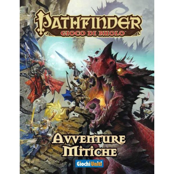 Pathfinder: Mythical Adventures