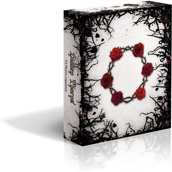 Black Rose Wars: Hidden Thorns - Ed. Italiana
