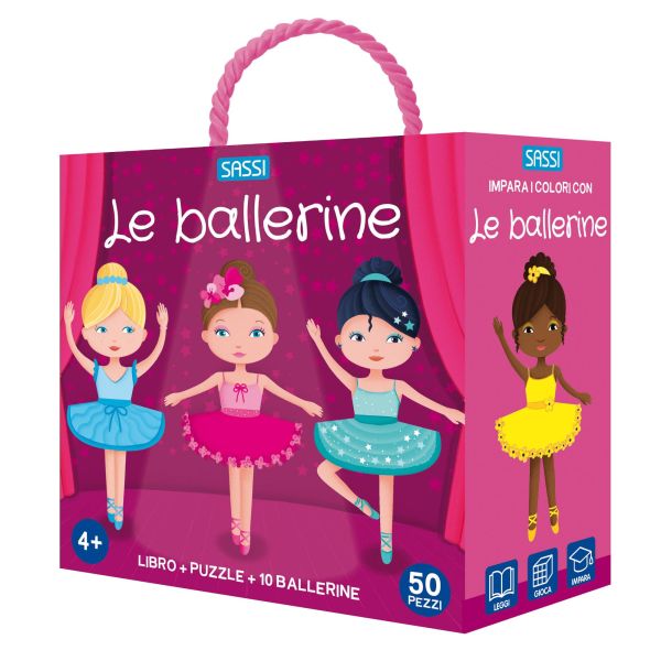 Q-Box - Le Ballerine