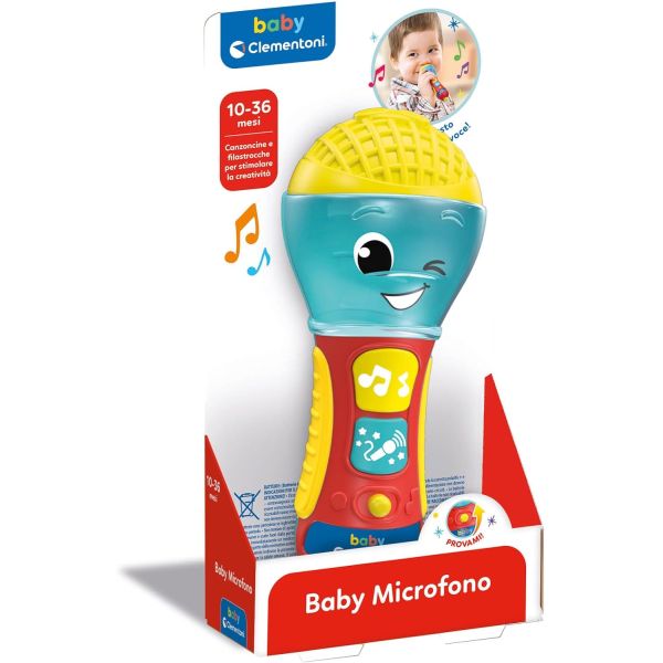Baby Microfono