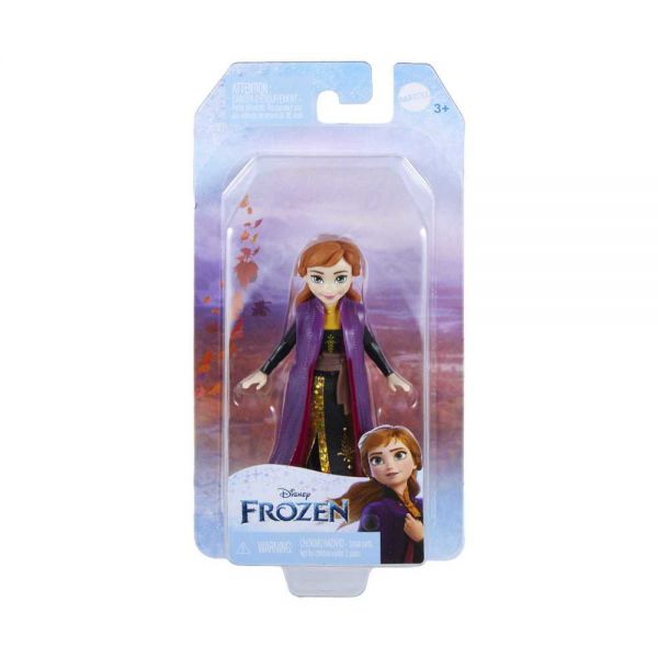 Frozen - Small Doll Anna