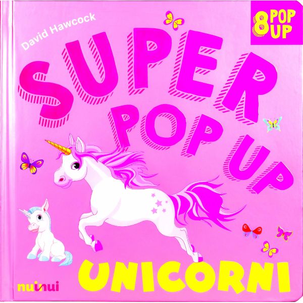 Super pop up Unicorns 