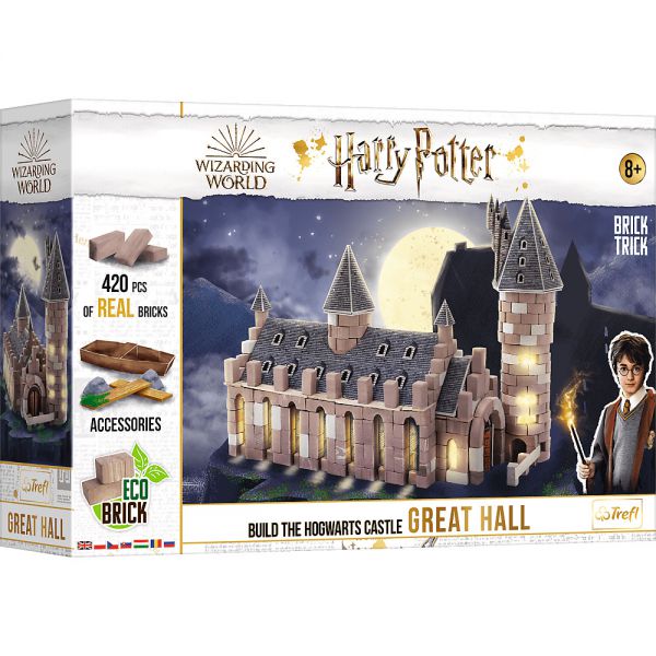Harry Potter - Brick Trick: Sala Grande