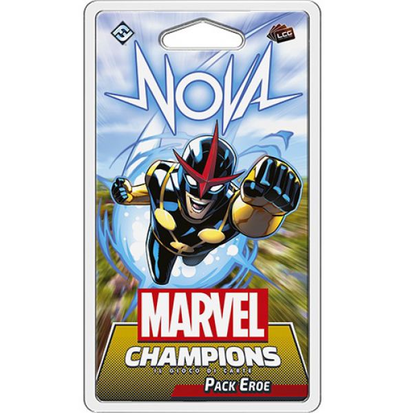 Marvel Champions LCG - Hero Pack: Nova