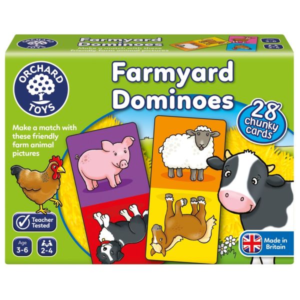 FARMYARD DOMINOES