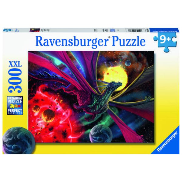 300 Piece XXL Puzzle - The Star Dragon