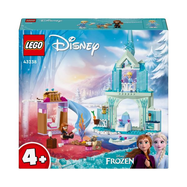 Disney Princess - Elsa&#39;s Ice Castle