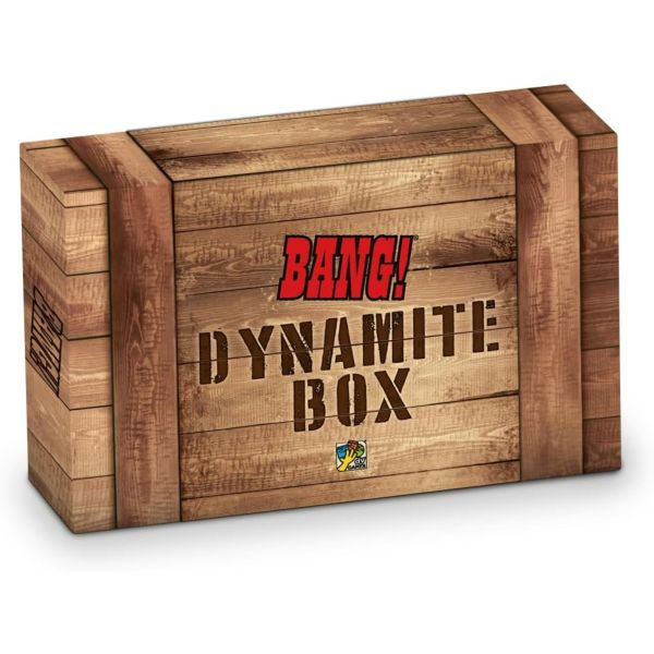 BANG! - DYNAMITE BOX