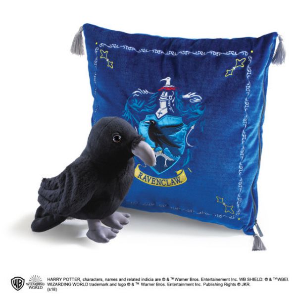 Ravenclaw plush and pillow - Harry Potter