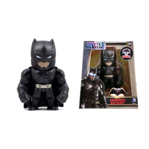 Batman Armored character 10 cm in die-cast collection