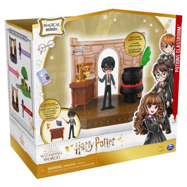 Harry Potter - Playset Potions Class