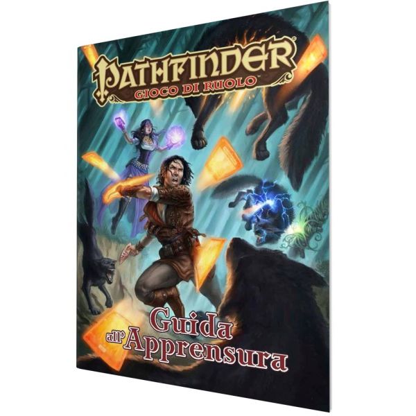 Pathfinder: Guida all'Apprensura