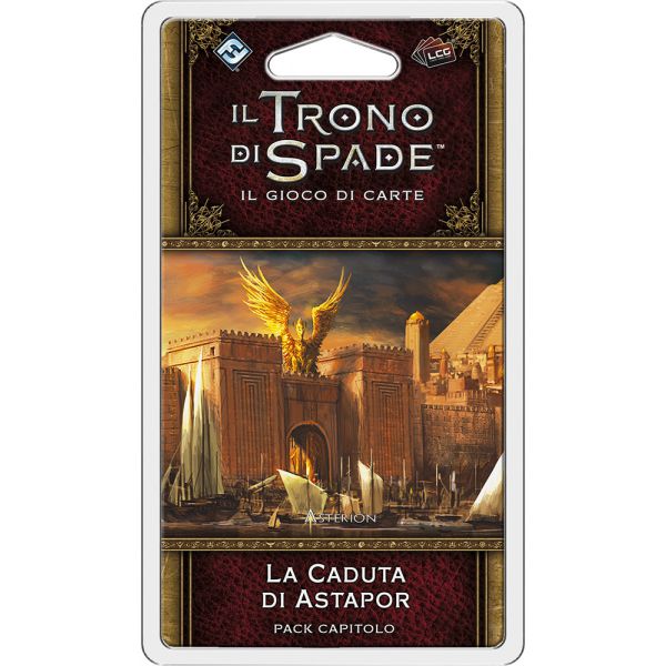 Game of Thrones LCG 2nd Ed.- The Fall of Astapor