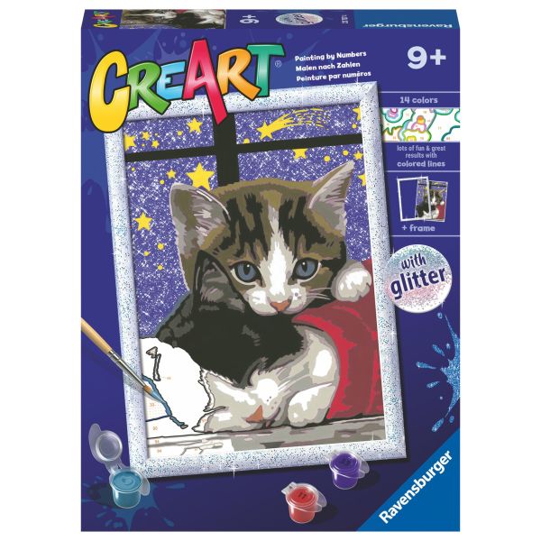 CreArt Series D Classic - Cute kittens