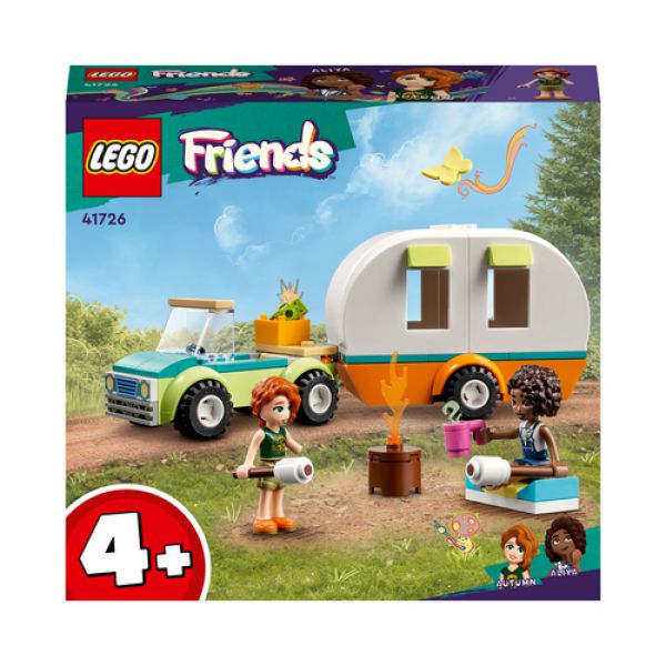 Friends - Camping Holiday