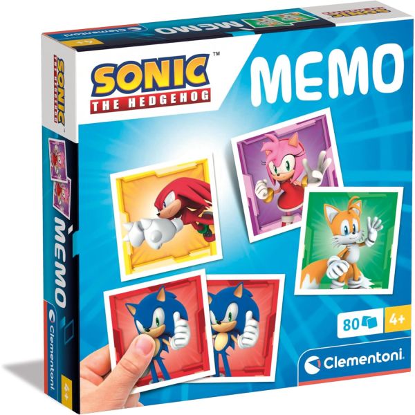Memo - Sonic