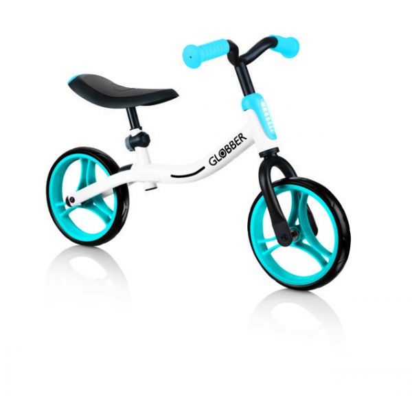 Go Bike Bike without pedals - White / Blue