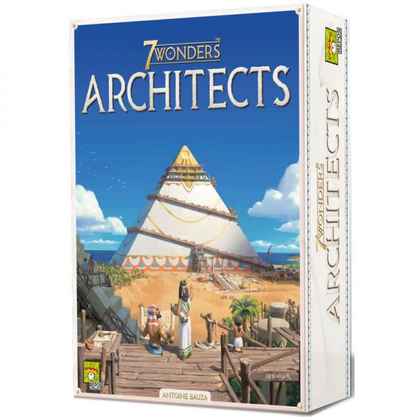 7 Wonders - Architects: Ed. Italiana