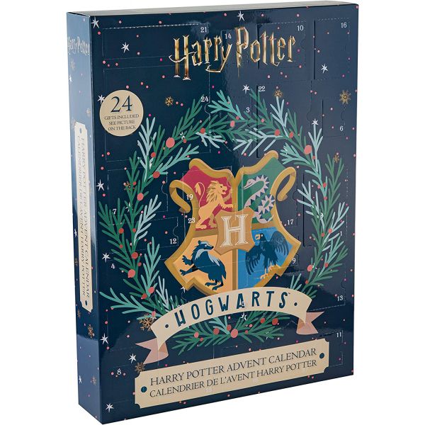 Harry Potter - Calendario dell'Avvento Deluxe 2022