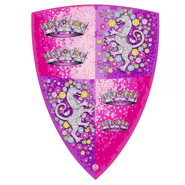Crystal Princess Shield