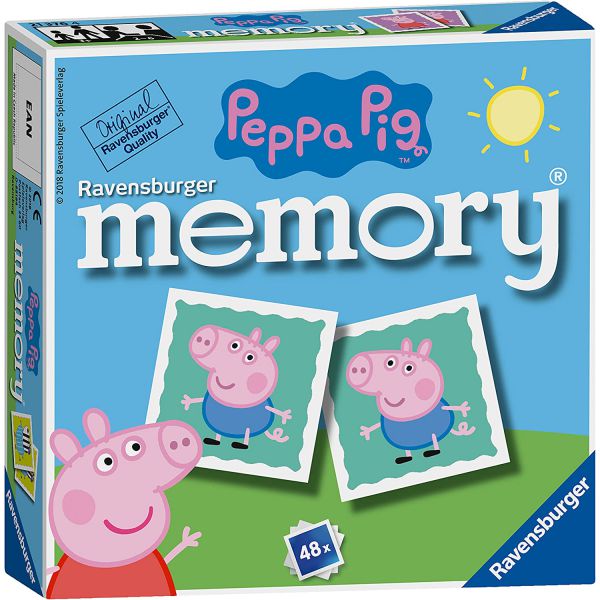 Peppa Pig mini memory®