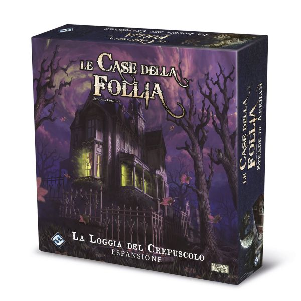 The Mansions of Madness: 2nd Edition - The Twilight Loggia