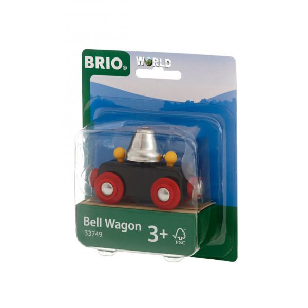 BRIO - Wagon with Bell