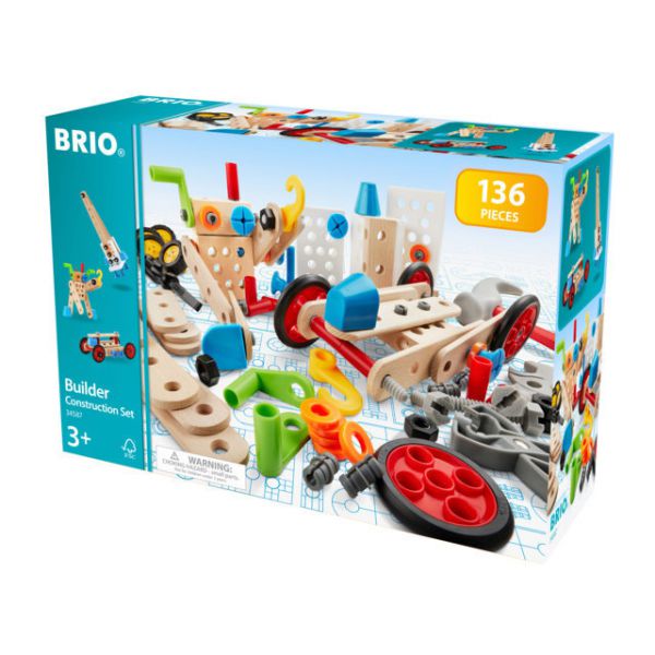 BRIO - Construction Set