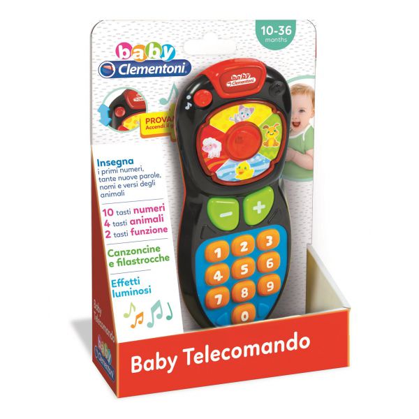 Baby Remote Control