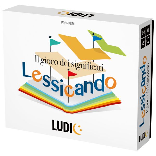 Ludic - Lexicando