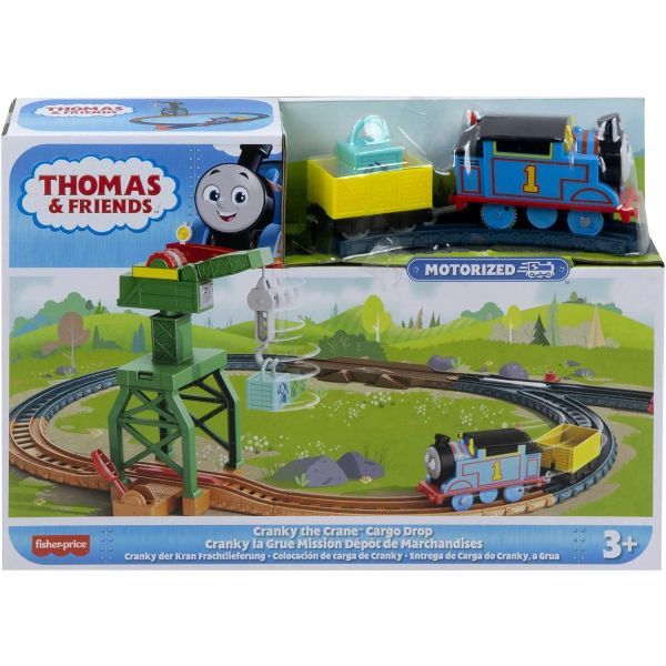 Thomas & Friends - La Pista di Carico di Diesel