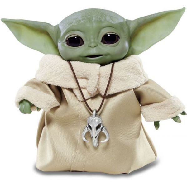 Star Wars - The Child Baby Yoda Animatronic